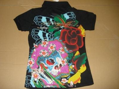 Ed Hardy shirts women-557